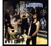 Warpath Massive (CD) Album