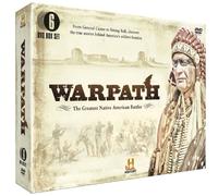 Warpath - The Greatest Native American Battles [DVD]