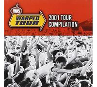 Warped Tour: 2001 Compilation by Various Artists (2001-06-19)