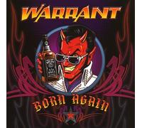 WARRANT - BORN AGAIN