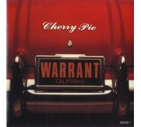 Warrant - Cherry pie (1990) / Vinyl single [Vinyl-Single 7'']