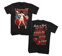 Warrant - Cherry Pie 3 - Manica Corta - Adulto - T-Shirt