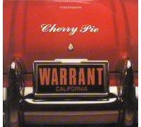 Warrant - Cherry Pie (4 track version)