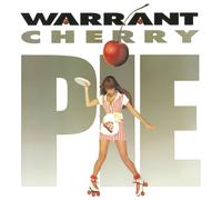 Warrant Cherry Pie (Vinyl LP) 12" Album Coloured Vinyl (Limited Edition)