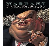 Warrant - Dirty Rotten..