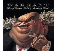Warrant - Dirty Rotten Filthy Stinking R