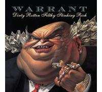 Warrant Dirty Rotten Filthy Stinking R (CD)