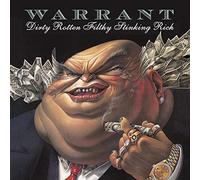 Warrant Dirty Rotten Filthy Stinking Rich incl. 2 bonus tracks (CD)