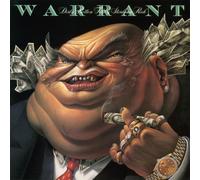 Warrant Dirty Rotten Filthy Stinking Rich (Vinyl LP) 12" Album (Clear vinyl)