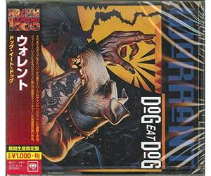 Warrant - Dog Eat Dog