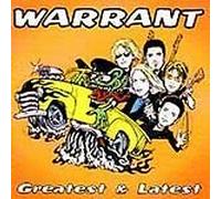 Warrant - Greatest & Latest