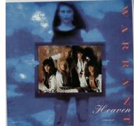 Warrant - Heaven (1989) / Vinyl Maxi Single [Vinyl 12'']