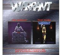 Warrant - The Enforcer/First Strike