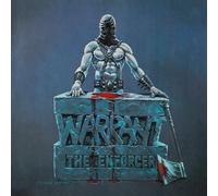Warrant The Enforcer (Vinyl LP) 12" Album Coloured Vinyl