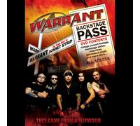 Warrant: They Came from Hollywood (DVD)
