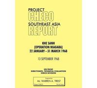 Warren A. Trest HQ PACAF Project CH Project CHECO Southeast Asia St (Tascabile)