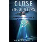 Warren Agius Close Encounters (Tascabile)