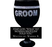 Warren B "Pimp God" (Tascabile)