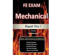 Warren Bankston FE Exam Mechanical (Rapid Fire) (Tascabile)