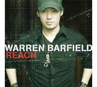 Warren Barfield Reach (CD)