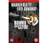 Bonnie and Clyde – Warren Beatty – Edizione 40° Anniversario (Regno Unito)