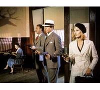 Warren Beatty Come Clyde Barrow, Faye Poster Stampa 24x20" Bella Foto 265905