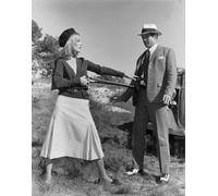 Warren Beatty come Clyde Barrow, Faye Poster Stampa 61x50.8cm Cool Image 179062