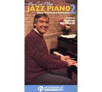 Warren Bernhardt: You Can Play Jazz Piano 2