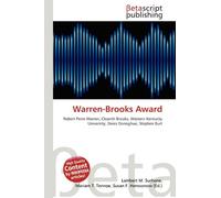 Warren-Brooks Award: Robert Penn Warren, Cleanth Brooks, Western Kentucky University, Denis Donoghue, Stephen Burt