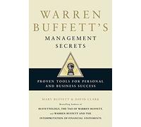 Warren Buffet's Management Secrets: Proven Tools for Personal and Business Success [Lingua inglese]