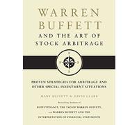 Buffett Clark Warren Buffett and the Art of Stock Arbi (Copertina rigida)