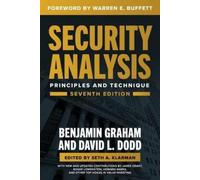 Warren Buffett Benjamin Grah Security Analysis, Seventh Editi (Copertina rigida)