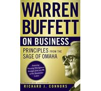 Warren Buffett on Business: Principles from the Sage of Omaha