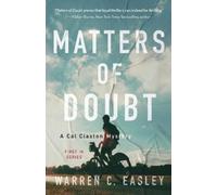 Warren C Easley Matters of Doubt (Tascabile) Cal Claxton Mysteries