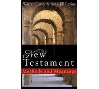 Warren Carter Amy-Ji Levine New Testament (Copertina rigida)