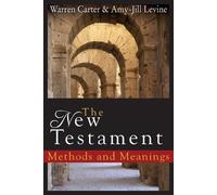 Warren Carter Amy-Ji Levine The New Testament (Tascabile)