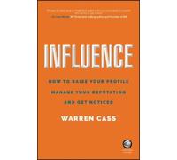 Warren Cass Influence (Tascabile)