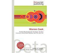 Warren Cook: The Man Who Disappeared, The Flapper, The Silent Command, Internet Movie Database, New York, New York