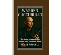 WARREN CUCCURULLO: The Guitar Innovator Who Shaped Rock’s Invisible Sound - The Quiet Genius Behind the Scenes.