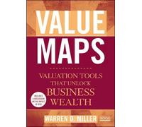 Warren D. Miller Value Maps (Copertina rigida)