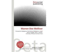 Warren Dee Welliver: Comparative Negligence, Contributory Negligence, Joseph Patrick Teasdale, John C. Holstein, University of Missouri School of Law
