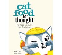 Warren Dotz Cat Food for Thought (Copertina rigida)