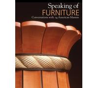 Warren Eames Johnson Bebe Speaking of Furniture: Conversatio (Copertina rigida)