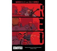 Warren Ellis Cully Hamner Red (Tascabile)