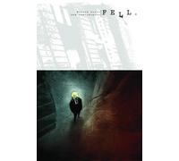 Warren Ellis Fell Volume 1: Feral City (Tascabile) FELL TP
