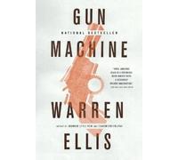 Warren Ellis Gun Machine (Tascabile)