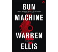 Warren Ellis Gun Machine (Tascabile)