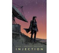 Warren Ellis Injection Volume 3 (Tascabile) INJECTION TP