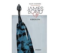 Warren Ellis James Bond: Eidolon (Tascabile) JAMES BOND TP