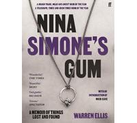 Warren Ellis Nina Simone's Gum (Tascabile)
